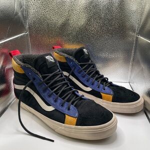 Vans MTE Sk8-HI Weatherproof Insulated Shoe